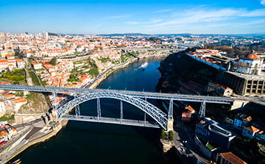Dom Luis Bridge Dom Luis Bridge